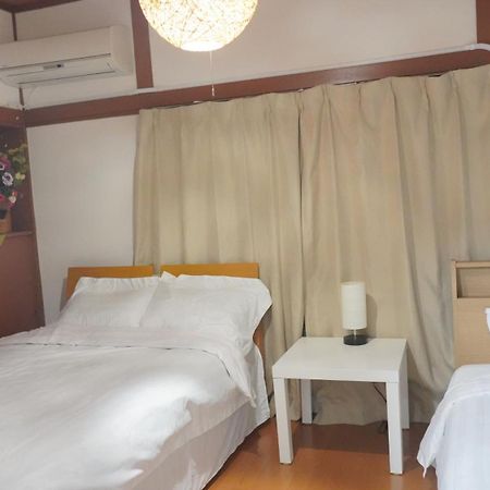 Uhome Tsubame Apartment Tokyo prefektur Exteriör bild