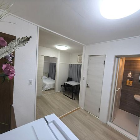 Uhome Tsubame Apartment Tokyo prefektur Exteriör bild
