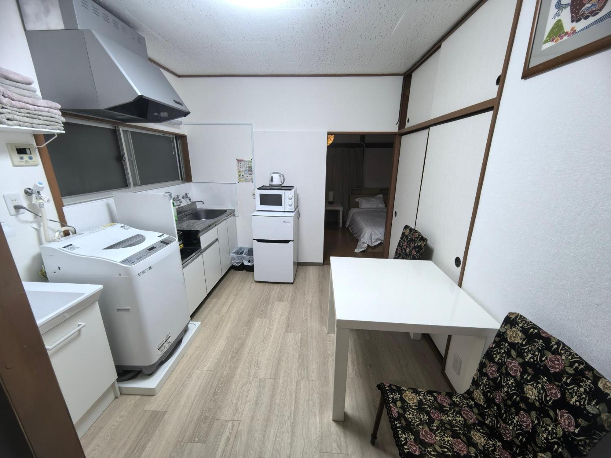 Uhome Tsubame Apartment Tokyo prefektur Exteriör bild