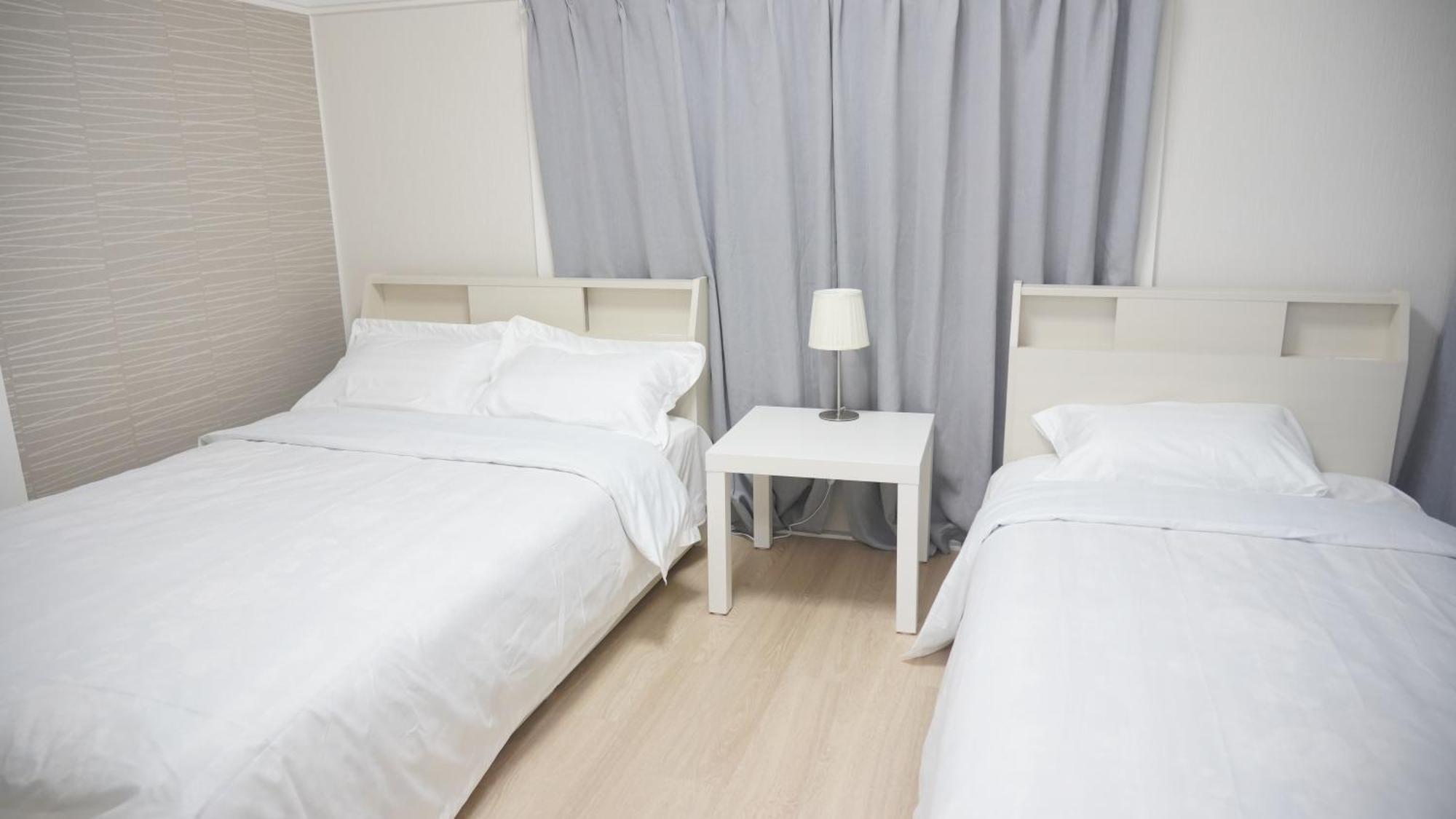 Uhome Tsubame Apartment Tokyo prefektur Exteriör bild